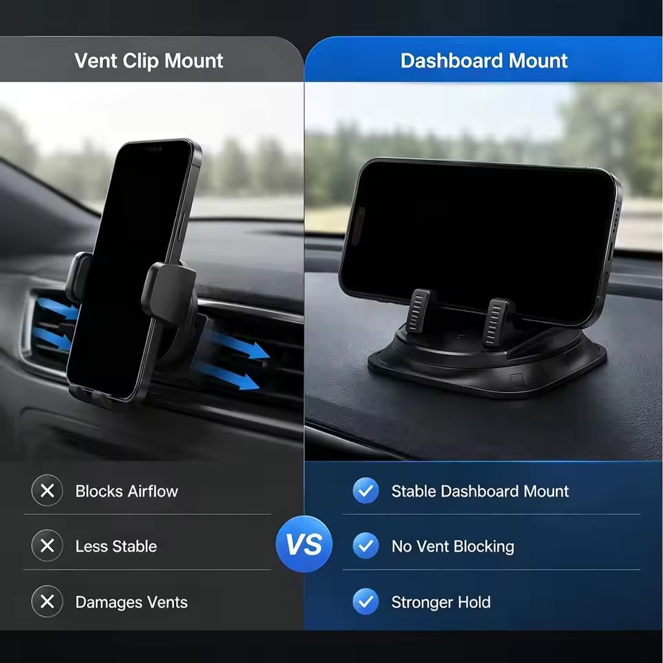 360 °   Suporte de Celular Aut - Phone Stands avaliação e preço