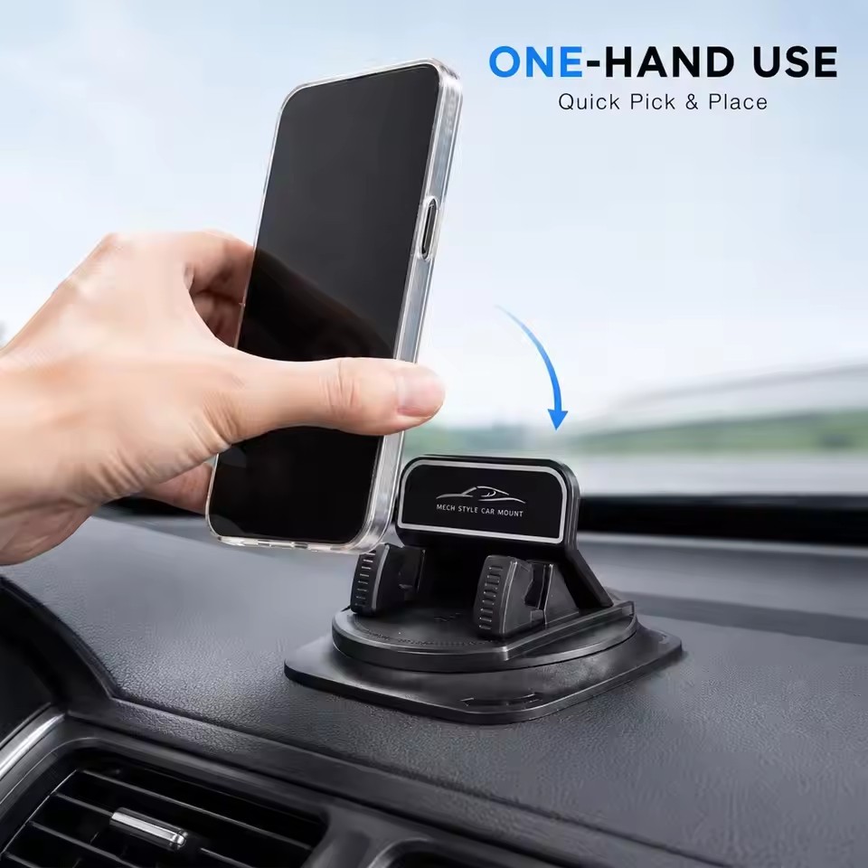 360 °   Suporte de Celular Aut - Phone Stands avaliação e preço