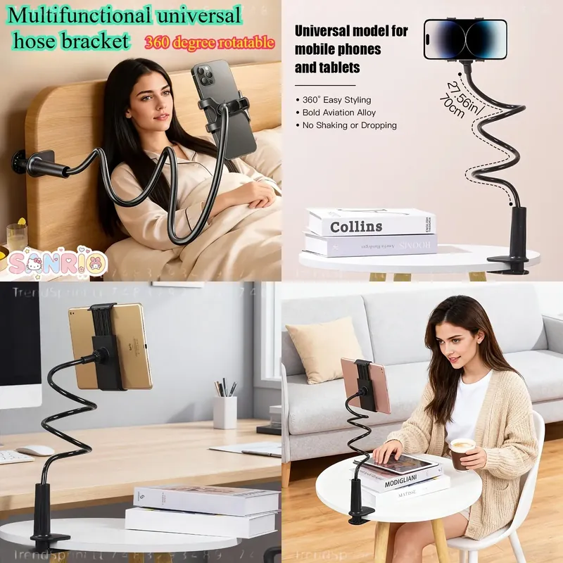 Suporte de Telefone com Mangue - Phone Stands avaliação e preço