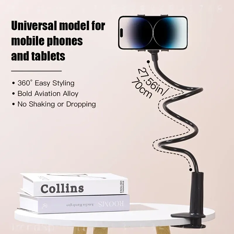 Suporte de Telefone com Mangue - Phone Stands avaliação e preço