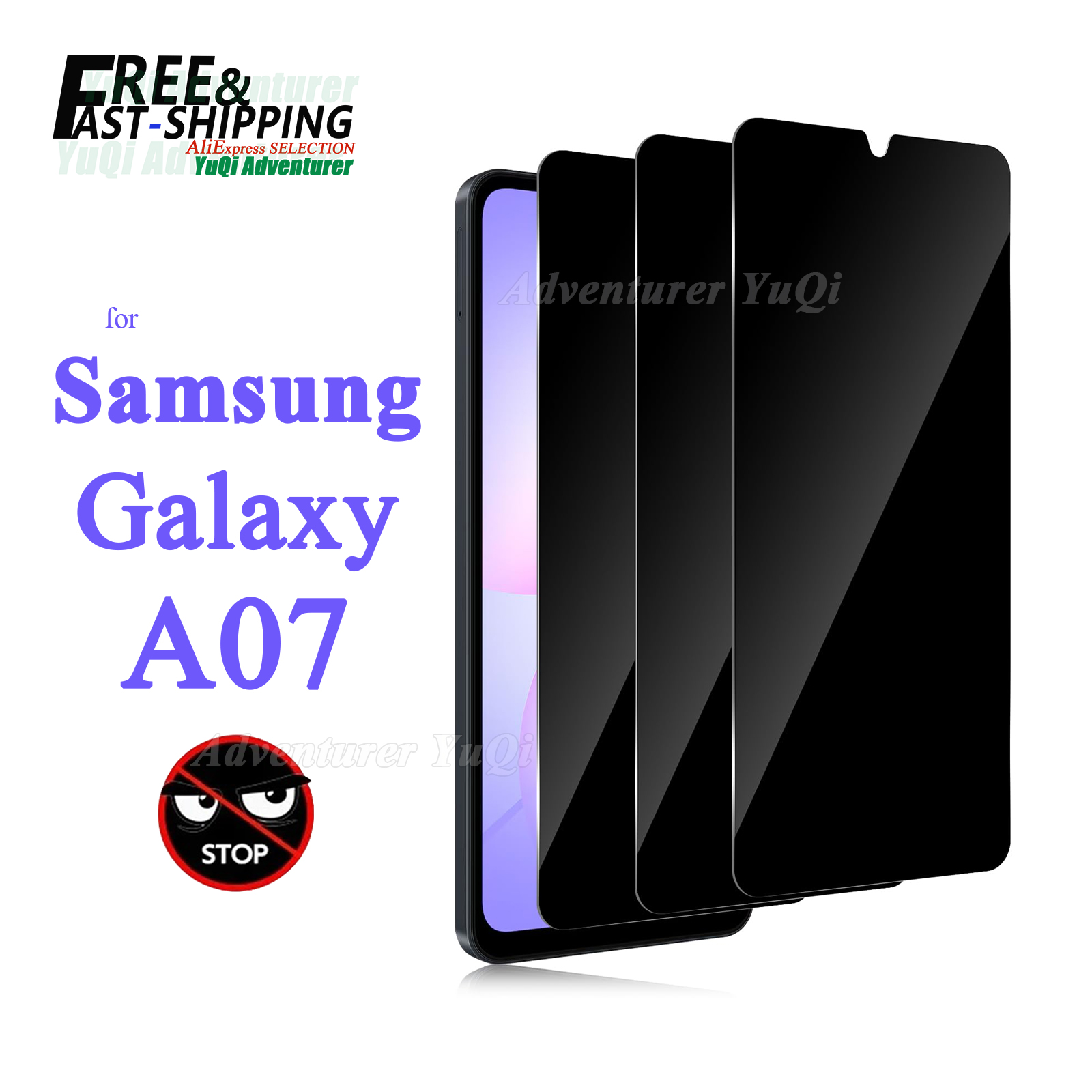 Protetor de tela anti-espião p - Anti Spy Privacy Glass Case avaliação e preço