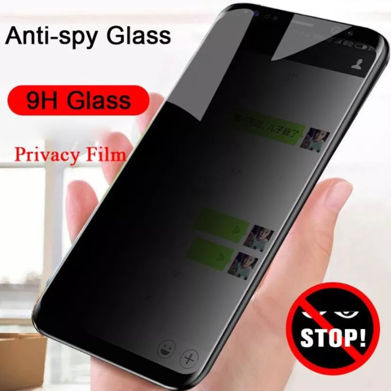 4 pçs anti peeking vidro tempe - Anti Peek Privacy Tempered Glass avaliação e preço