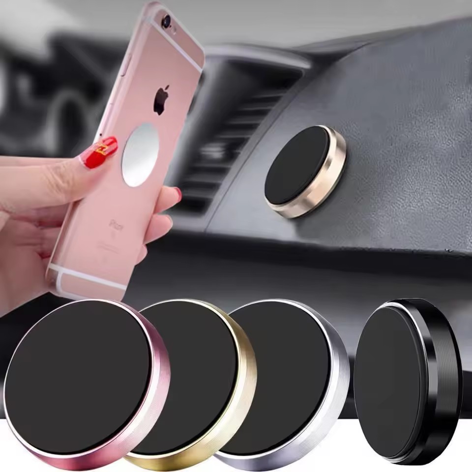 Suporte Magnético para Celular - Phone Stands avaliação e preço