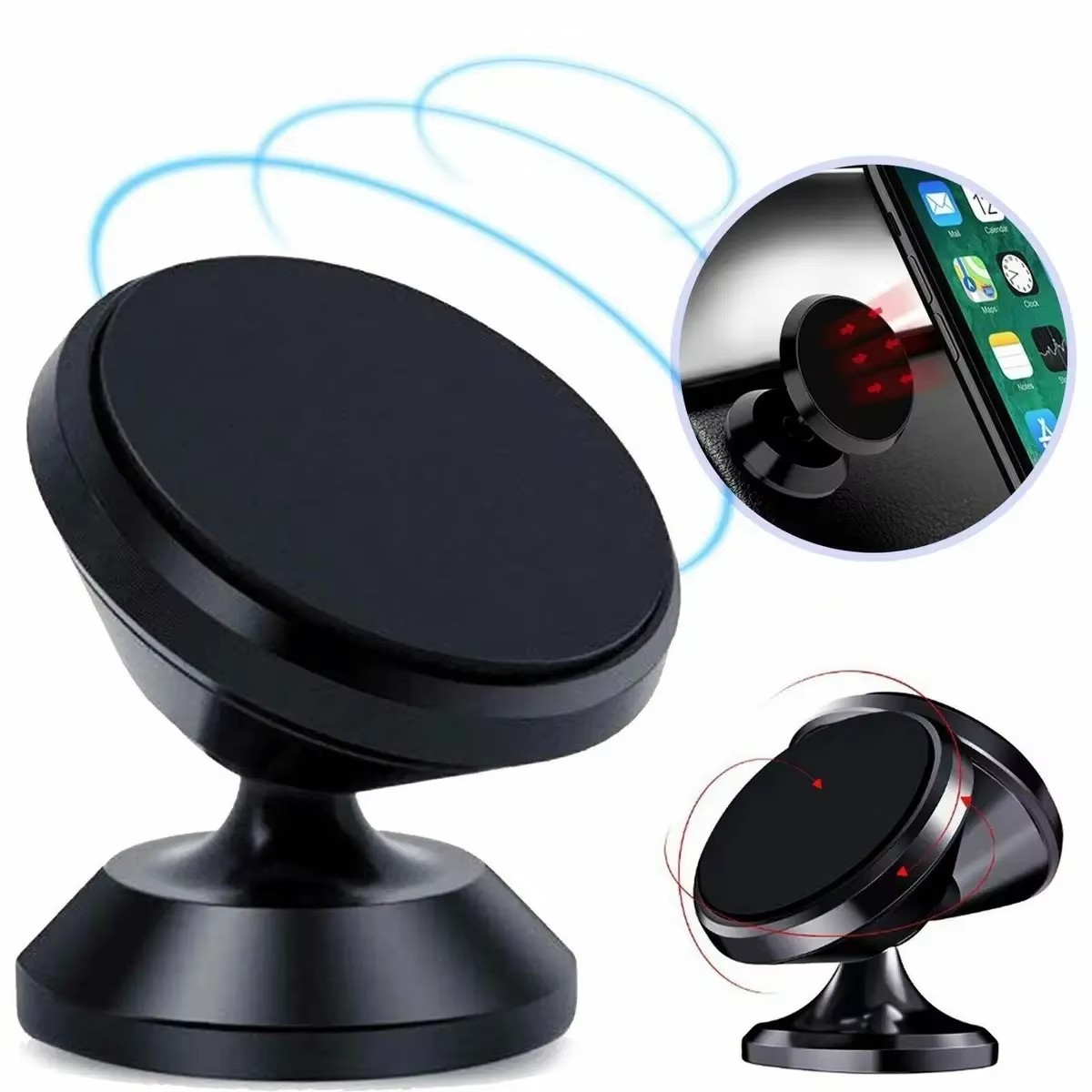 Suporte Magnético para Celular - Phone Stands avaliação e preço