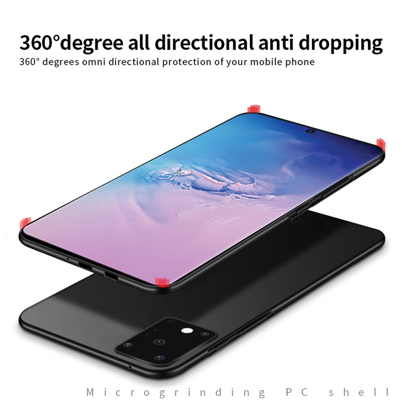 Capa de Telefone Ultra Fina Fo - Matte Hard Pc Back Case avaliação e preço