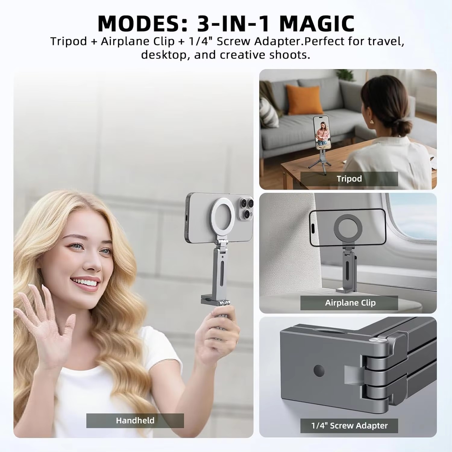 Suporte Magnético Universal pa - Phone Stands avaliação e preço