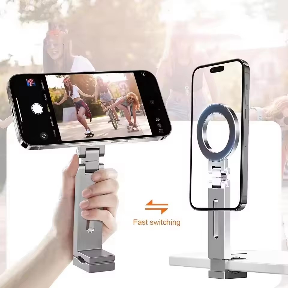 Suporte Magnético Universal pa - Phone Stands avaliação e preço