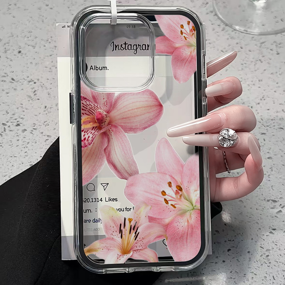 Capa de Silicone Transparente  - Clear Shockproof Bumper Case avaliação e preço