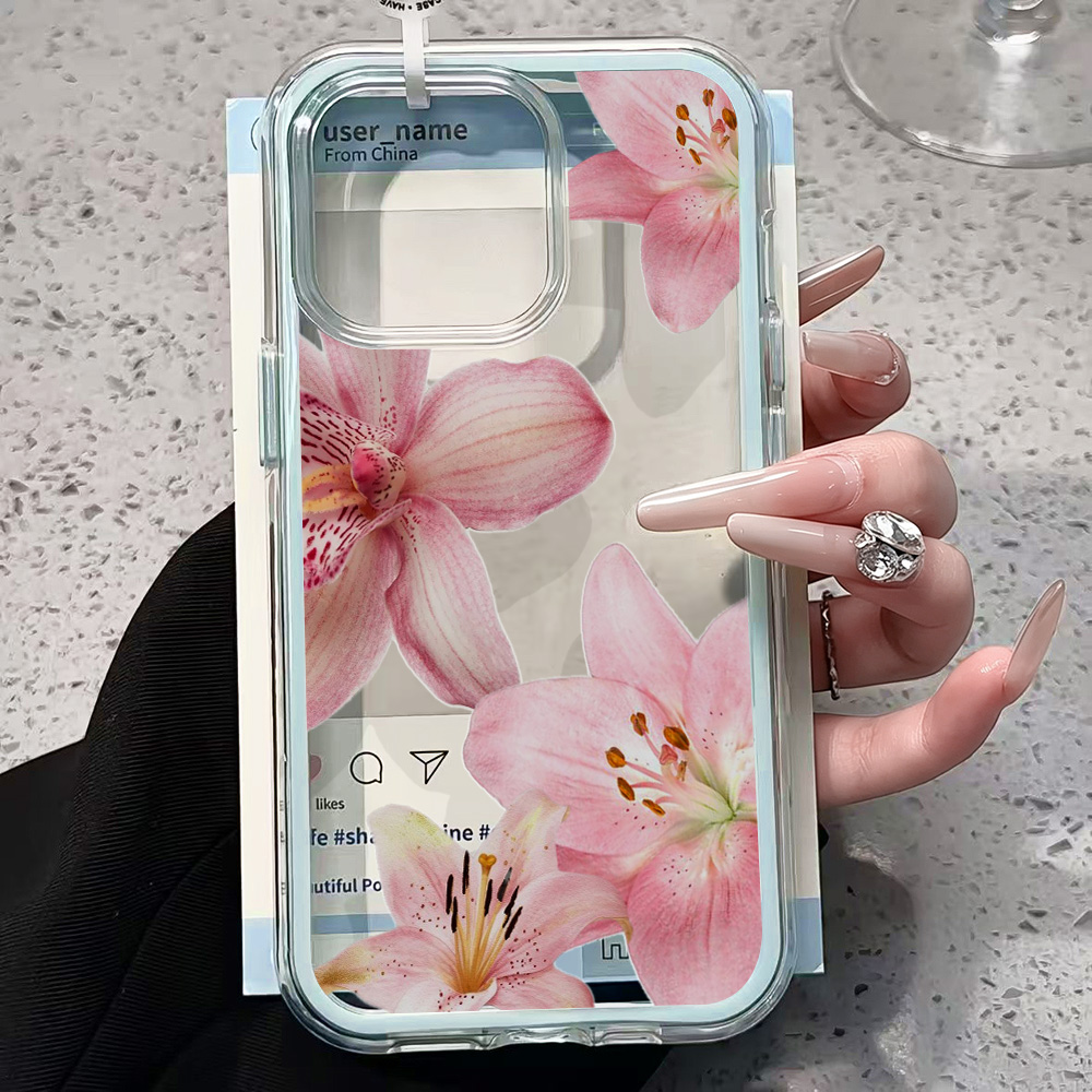 Capa de Silicone Transparente  - Clear Shockproof Bumper Case avaliação e preço