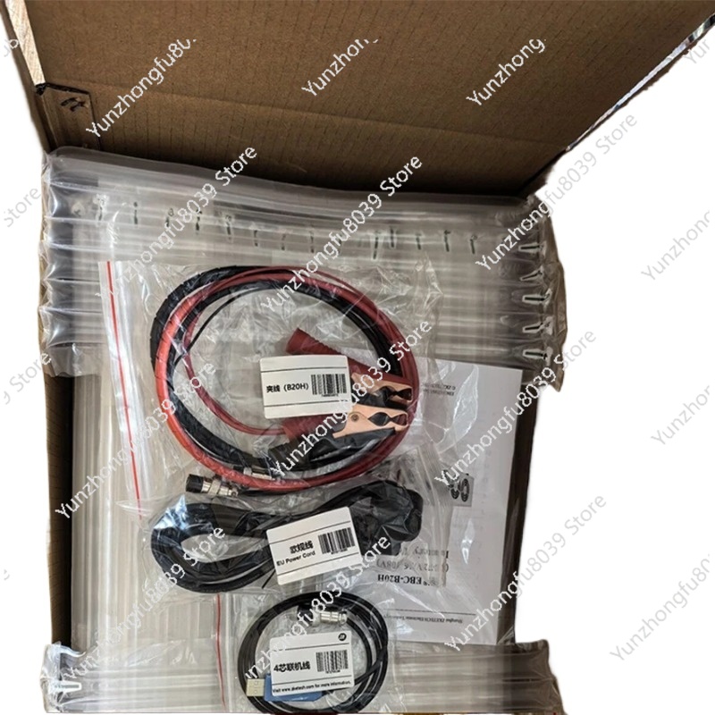EBC-B20H 12-72V 20A Testador d - Power Banks avaliação e preço
