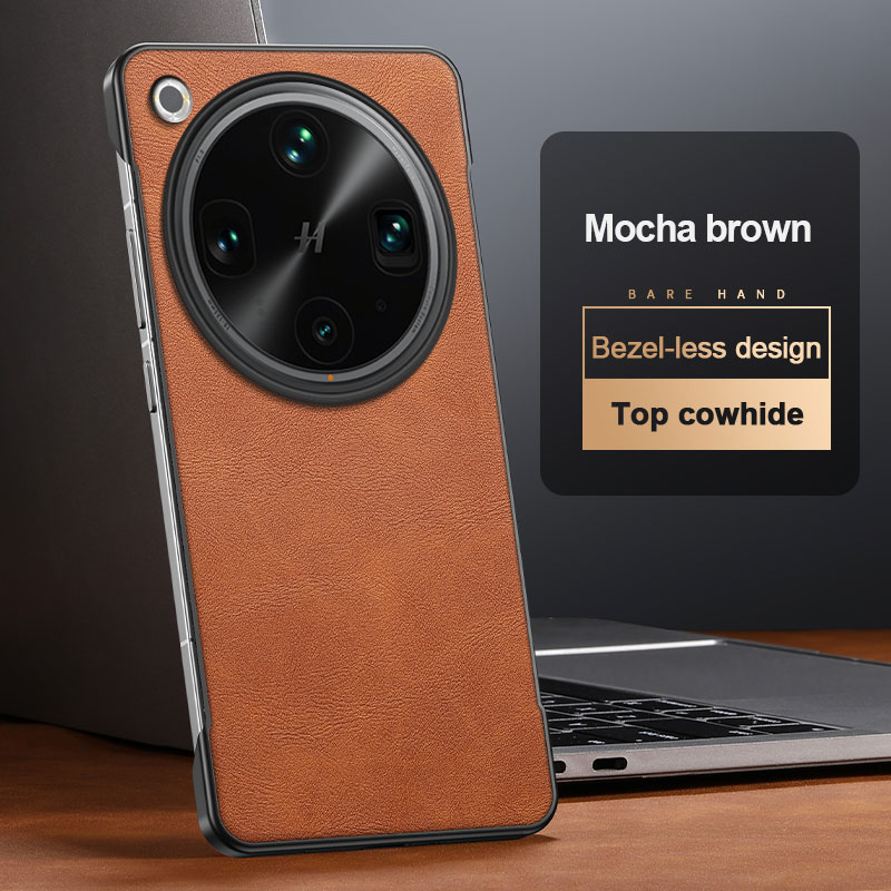 Capa Ultrafina Sem Borda Para  - Ultra Thin Frameless Phone Cover avaliação e preço