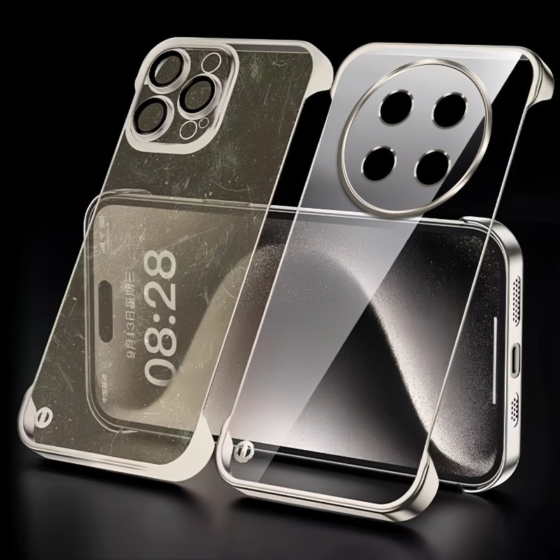 Capa de Telefone Ultra Fina se - Ultra Thin Frameless Phone Cover avaliação e preço