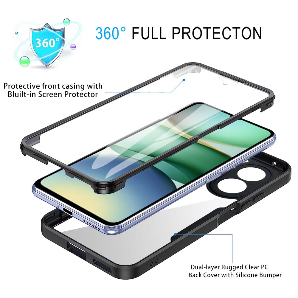 360 protetor de tela de corpo  - Screen Protectors avaliação e preço