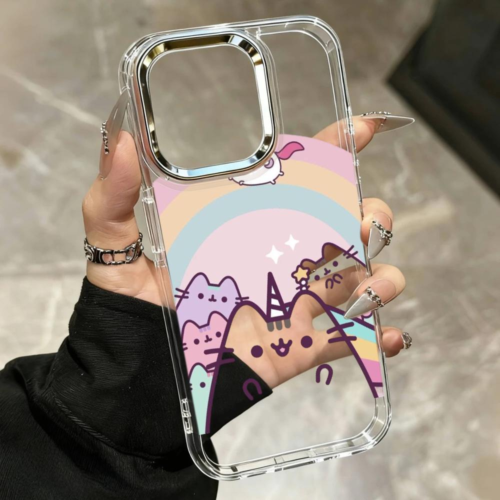 Capa de Telefone Transparente  - Clear Shockproof Bumper Case avaliação e preço