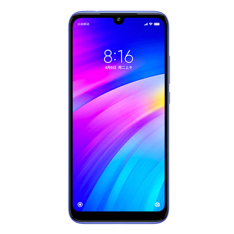 Celular Xiaomi Redmi 7 com Cap - Phone Cases avaliação e preço