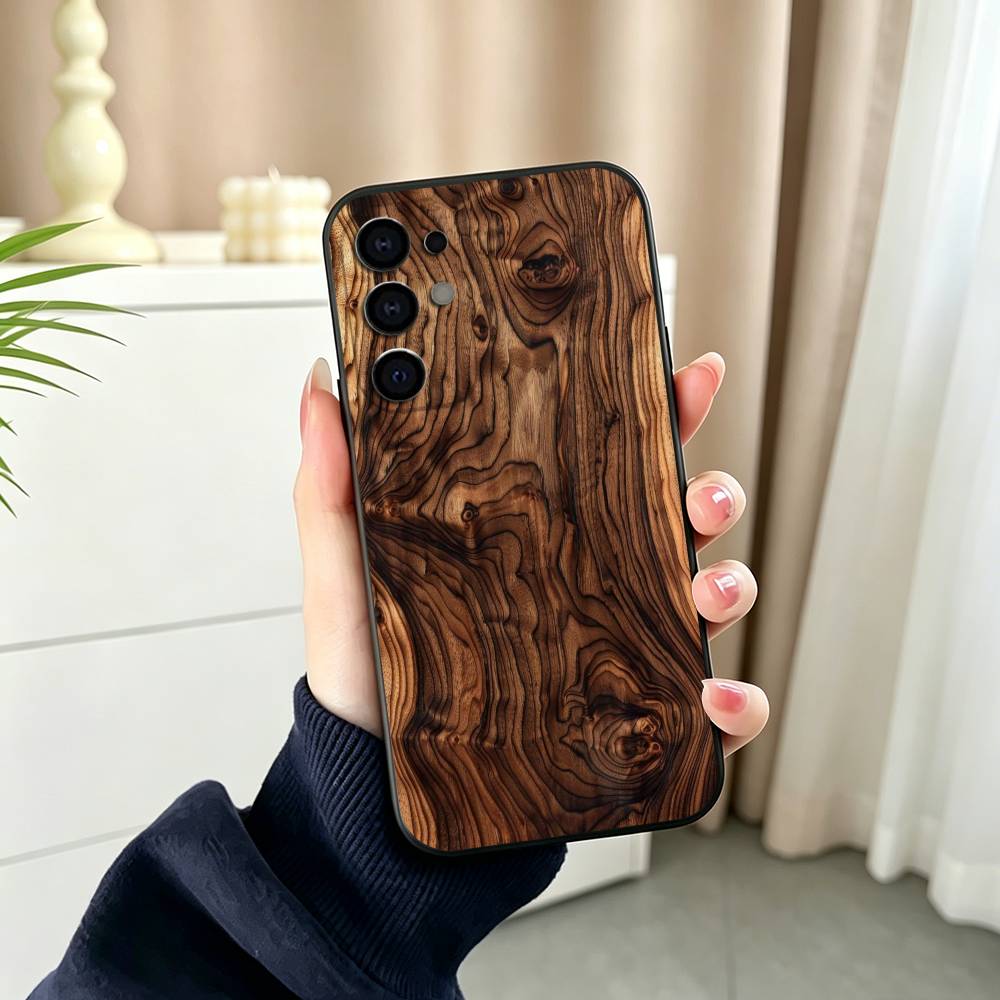 Capa de Telefone com Padrão de - Vintage Floral Pattern Soft Case avaliação e preço