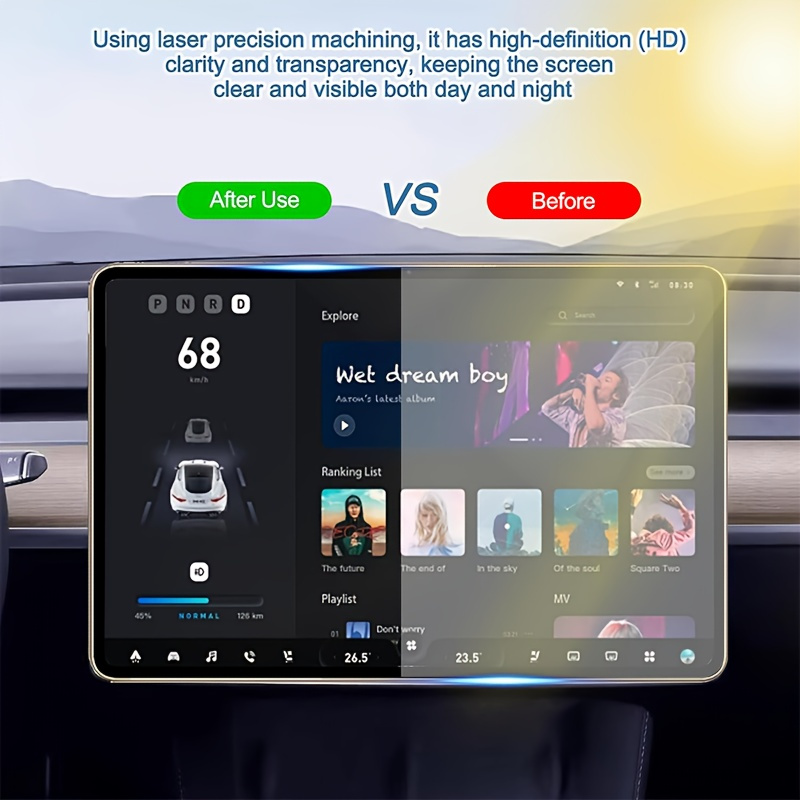 Película Protetora de Vidro Te - Matte Anti Glare Screen Protector avaliação e preço