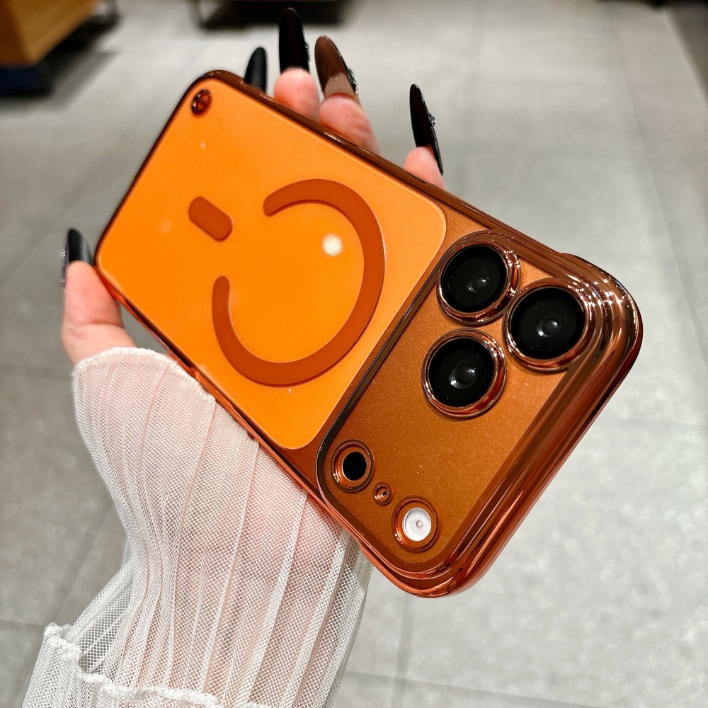 Nova capa transparente para iP - Ultra Thin Frameless Phone Cover avaliação e preço