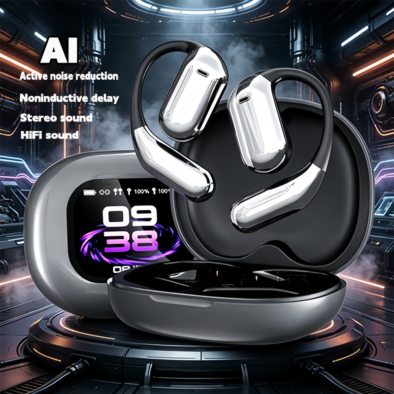 Fones de Ouvido YYK Q16 Pro co - Phone Cases avaliação e preço