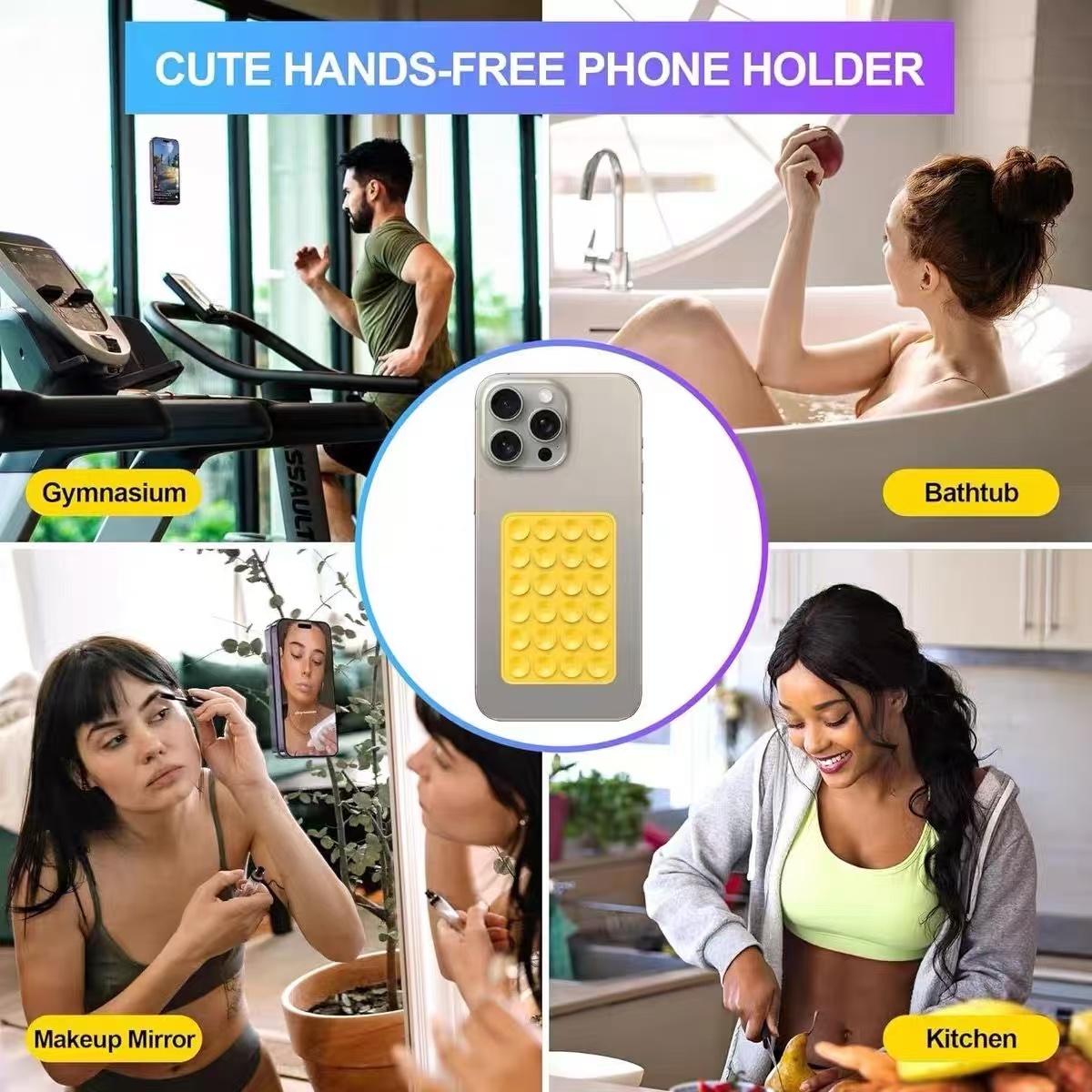 Suporte de celular multifuncio - Phone Cases avaliação e preço