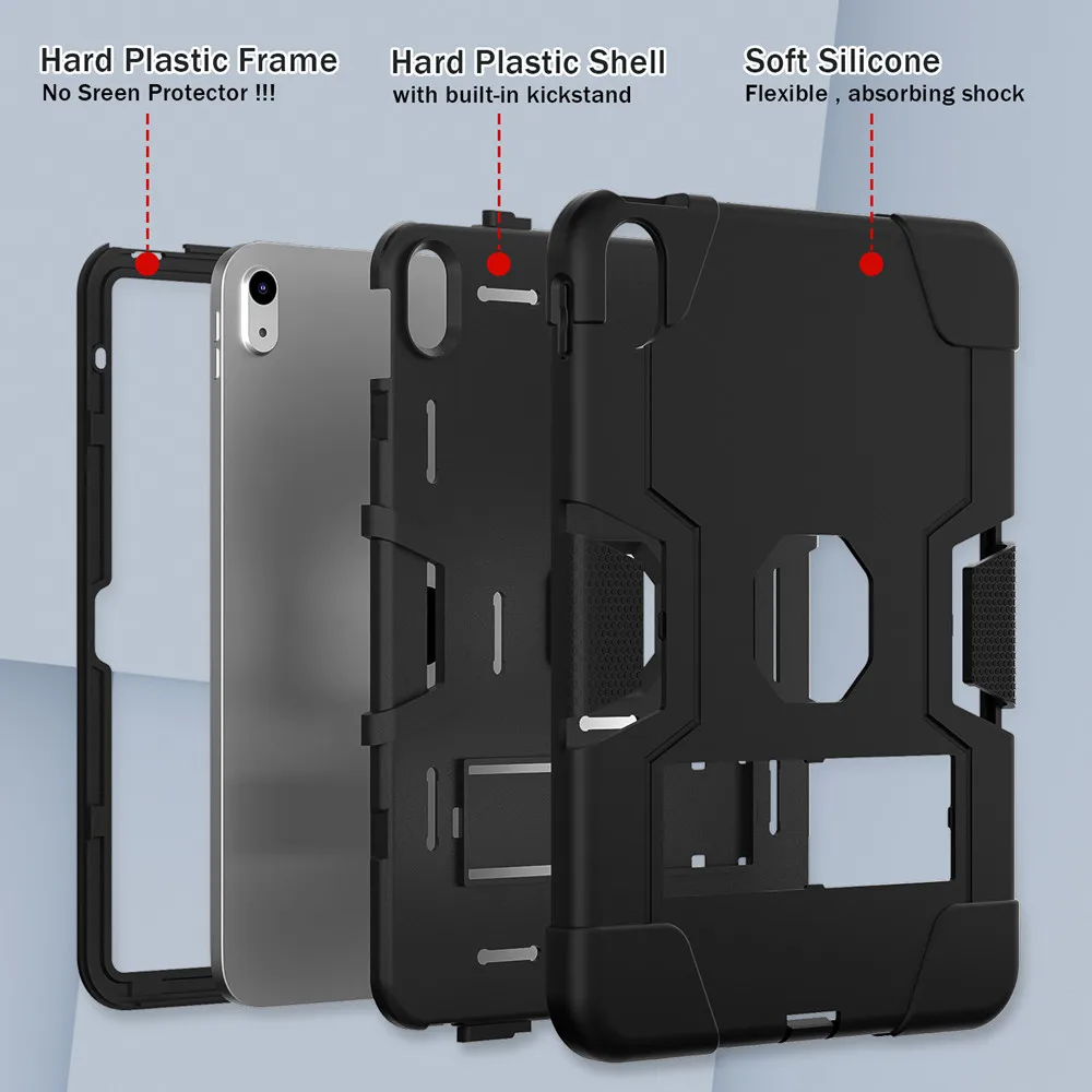Capa Protetora 360° Reforçada  - Heavy Duty 360 Full Body Protective Case avaliação e preço