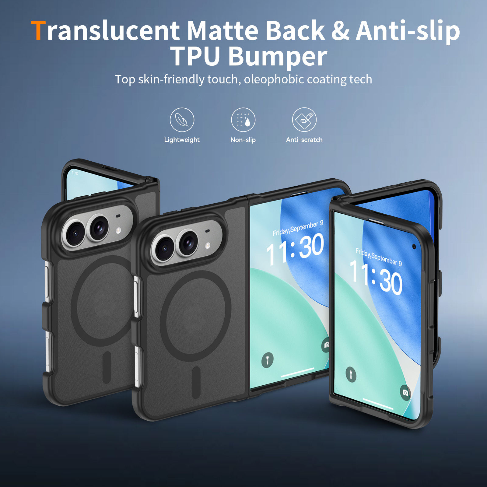 Capa de Telefone Magnética Ult - Screen Protectors avaliação e preço