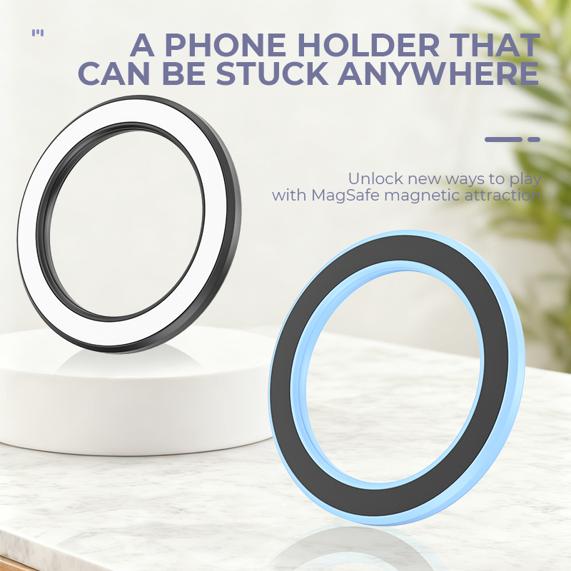 Para magsafe forte anel magnét - Phone Stands avaliação e preço