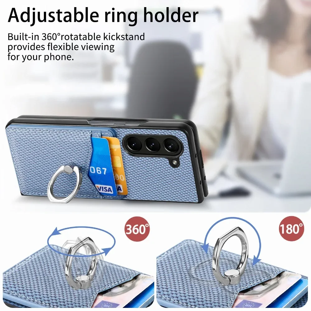 Capa carteira de couro pu para - Leather Wallet Card Holder Phone Cover avaliação e preço
