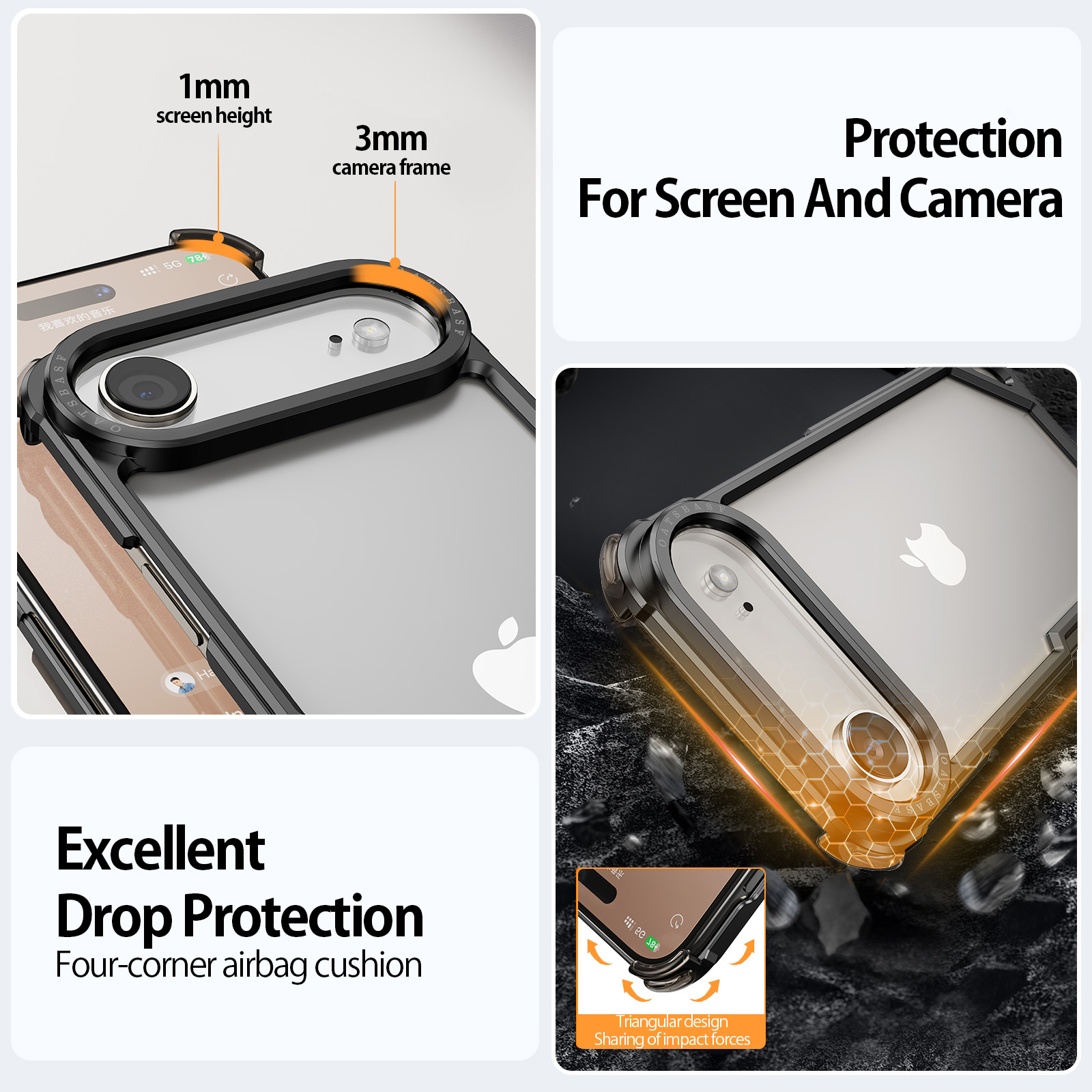 Capa de Alumínio Fina Eary par - Ultra Thin Frameless Phone Cover avaliação e preço