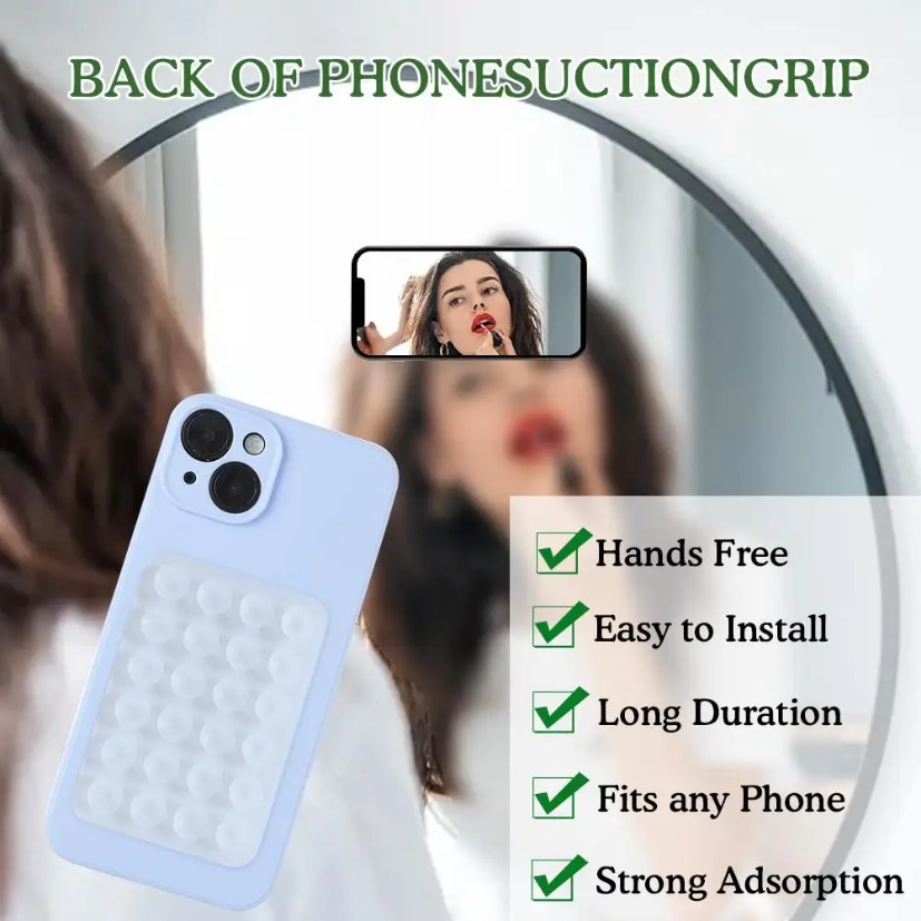 Ventosa de silicone suporte do - Phone Stands avaliação e preço