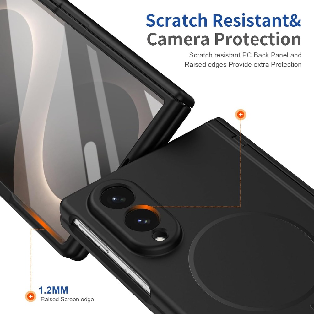 Capa Magsafe para Samsung Z Fo - Screen Protectors avaliação e preço