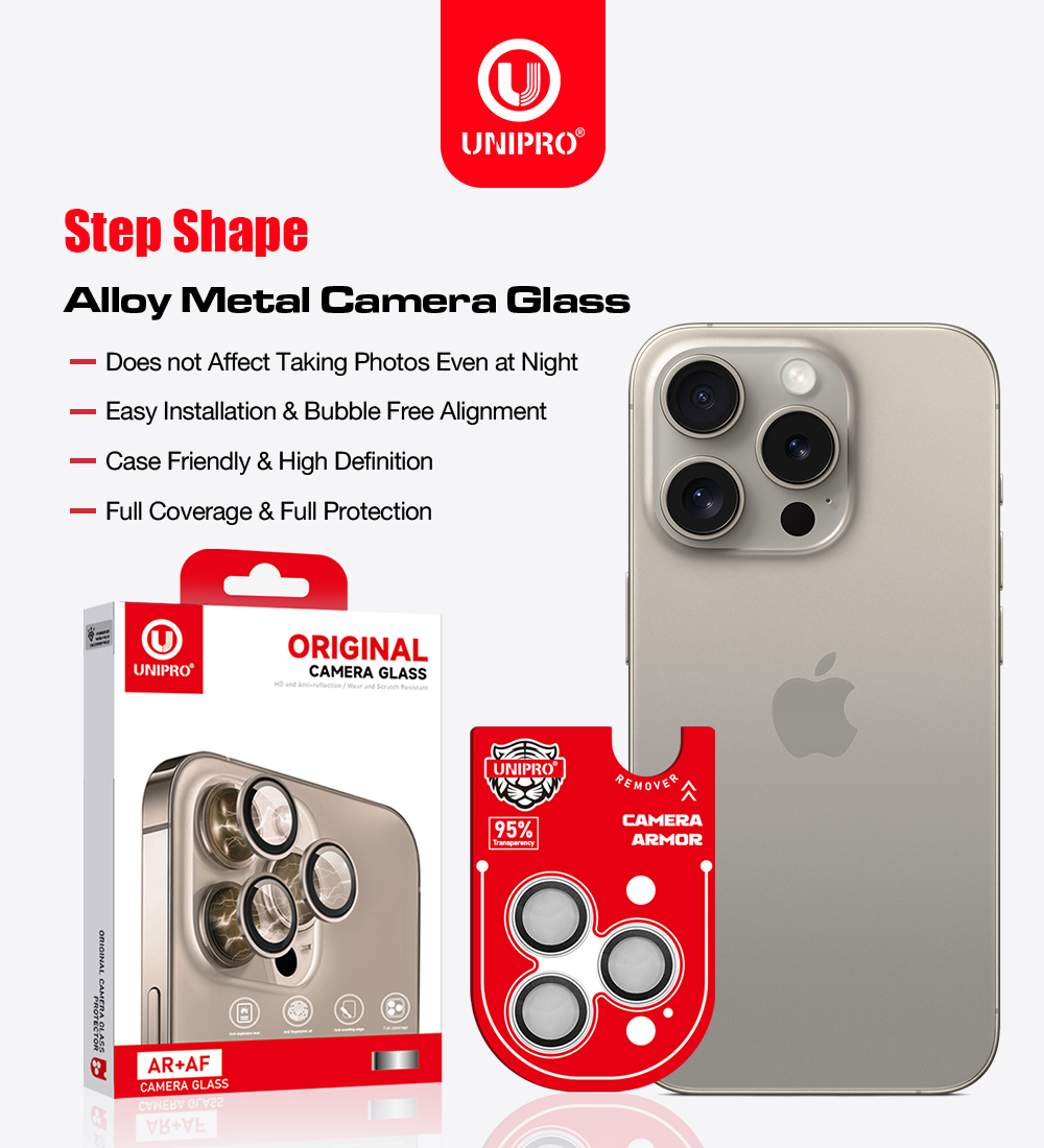 Protetor de Lente de Câmera UN - Matte Anti Glare Screen Protector avaliação e preço