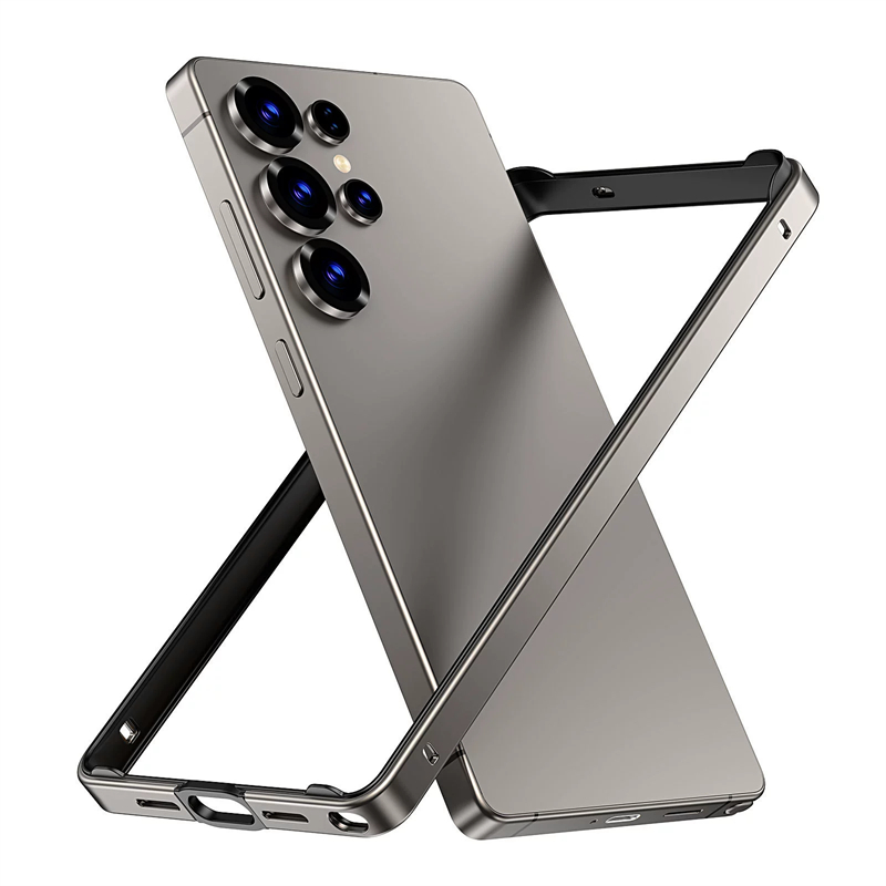 Moldura de liga de alumínio me - Metal Bumper Aluminum Frame Case avaliação e preço