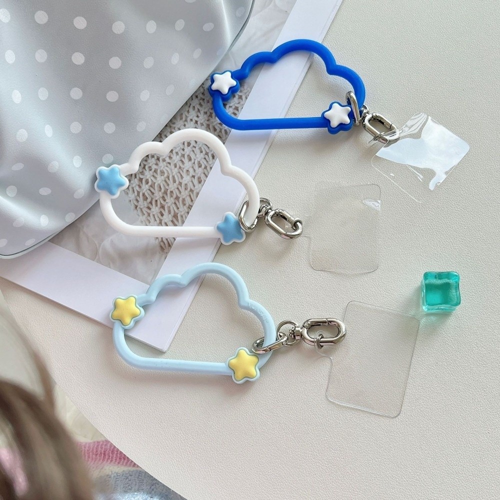 Alça de Silicone Fofa para Tel - Cute Cartoon Wrist Strap Silicone Case avaliação e preço