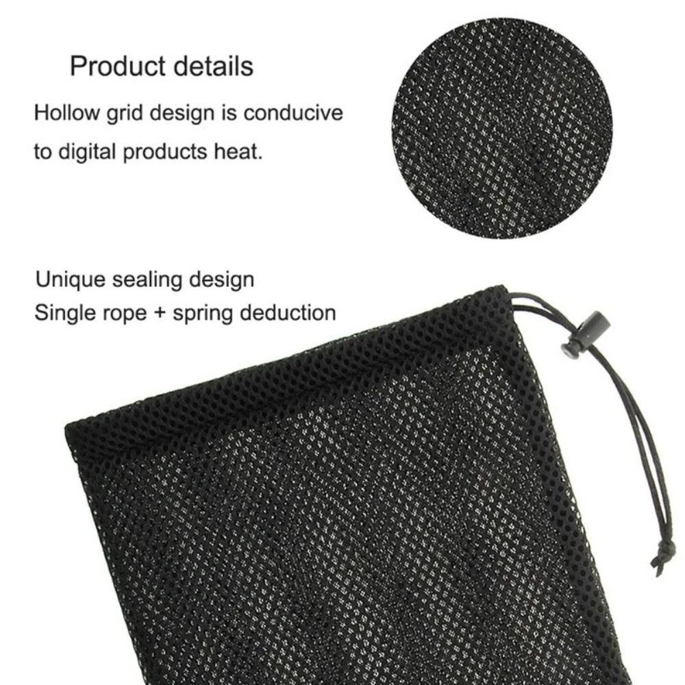 Bolsa de Armazenamento Portáti - Earphones avaliação e preço