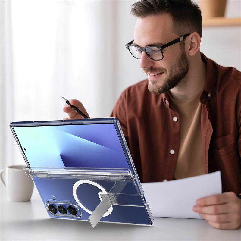 Capa Magnética de Luxo com Pro - Screen Protectors avaliação e preço