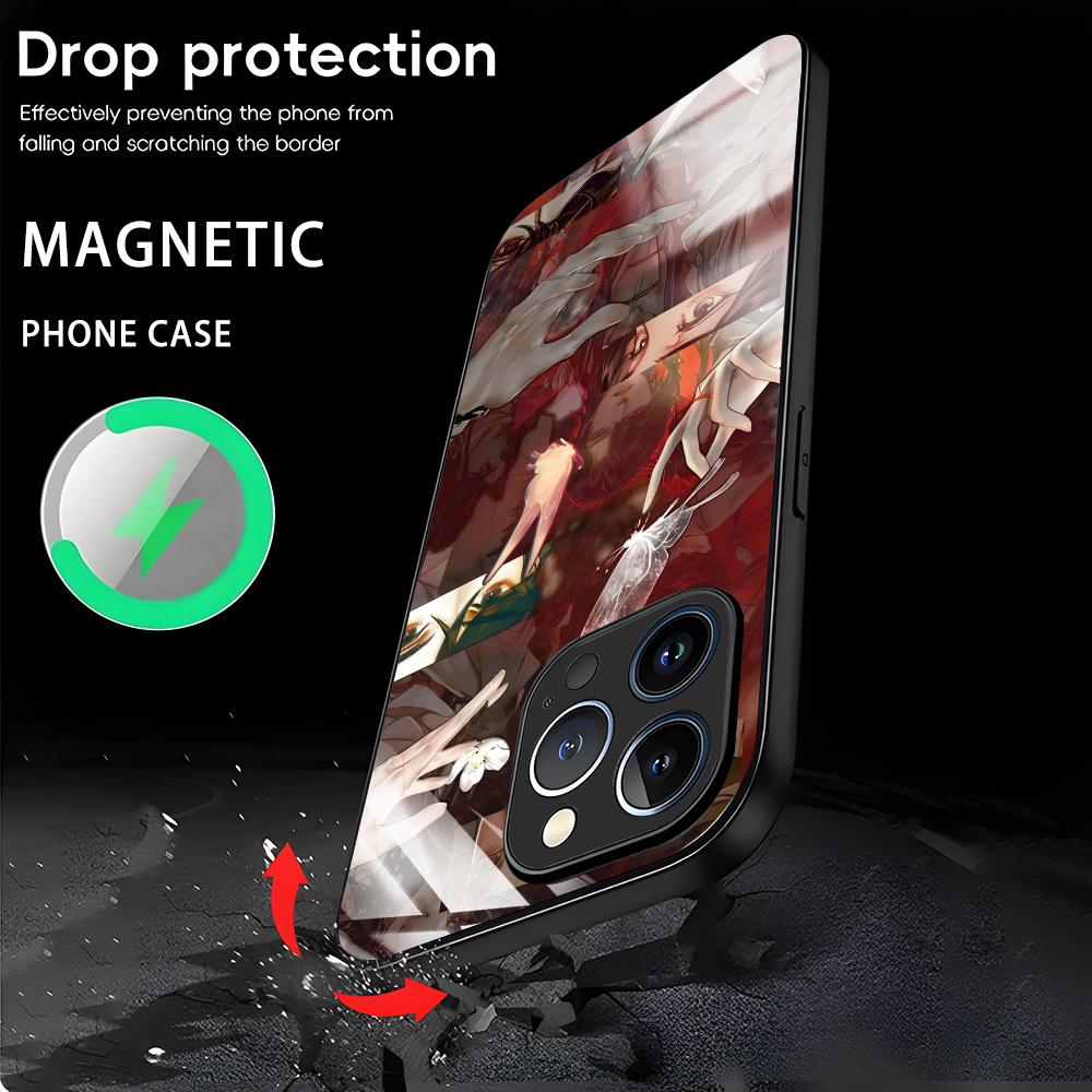 Anime quente céu bênção oficia - Screen Protectors avaliação e preço