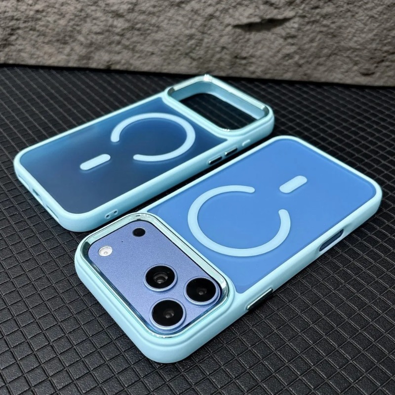 Capa de Luxo com Proteção para - Clear Shockproof Bumper Case avaliação e preço