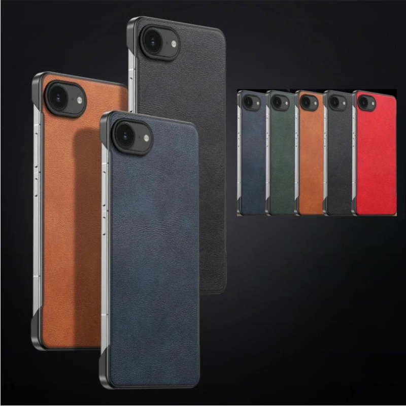 Capa para iPhone 17e Ultrafina - Ultra Thin Frameless Phone Cover avaliação e preço