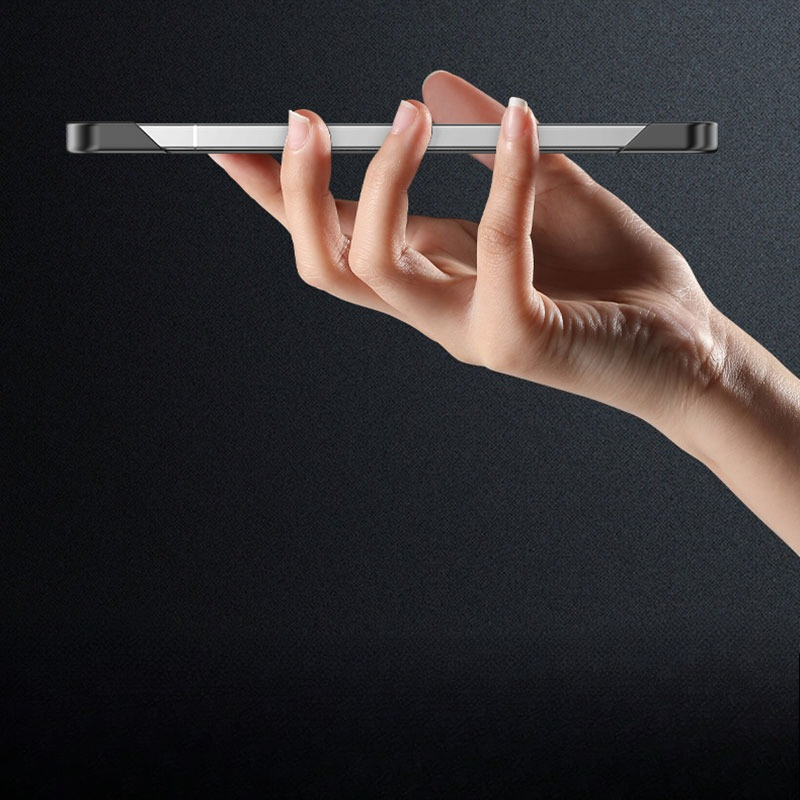 Capa para iPhone 17e Ultrafina - Ultra Thin Frameless Phone Cover avaliação e preço