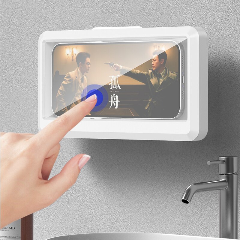 Suporte de Telefone à Prova d' - Phone Stands avaliação e preço