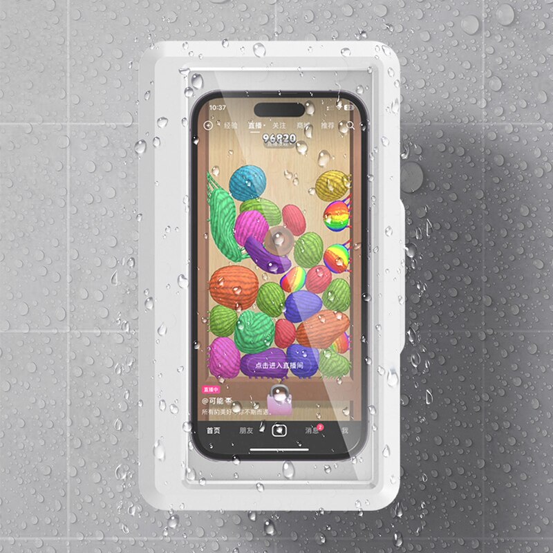 Suporte de Telefone à Prova d' - Phone Stands avaliação e preço