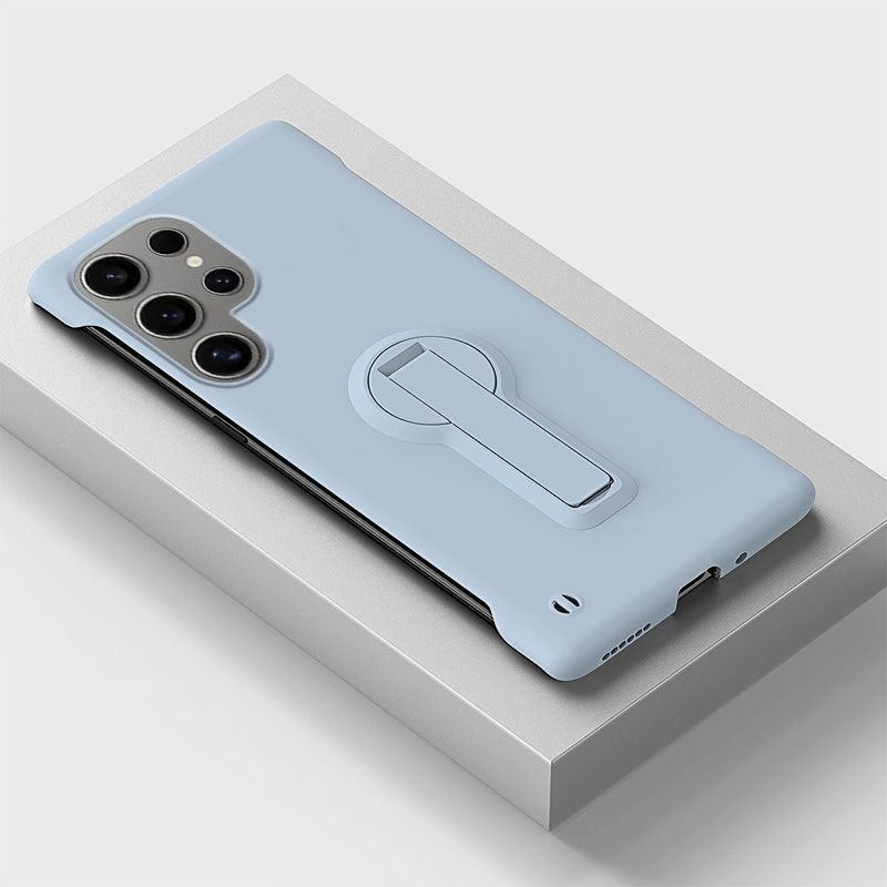 Capa de Telefone para Samsung  - Ultra Thin Frameless Phone Cover avaliação e preço
