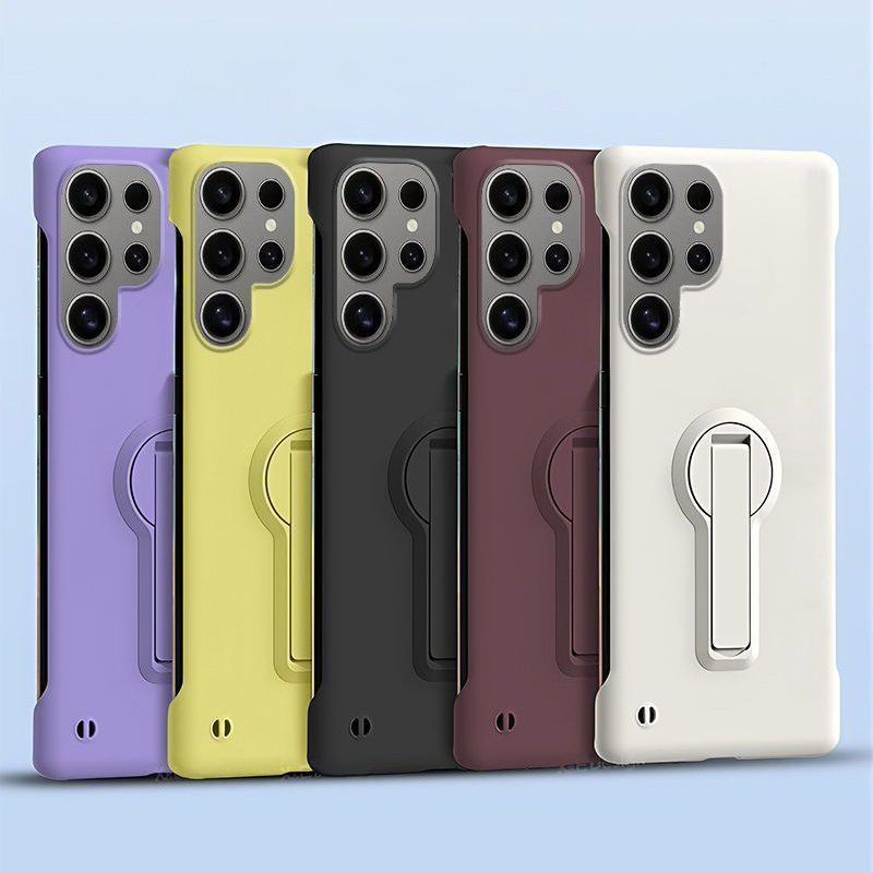 Capa de Telefone para Samsung  - Ultra Thin Frameless Phone Cover avaliação e preço