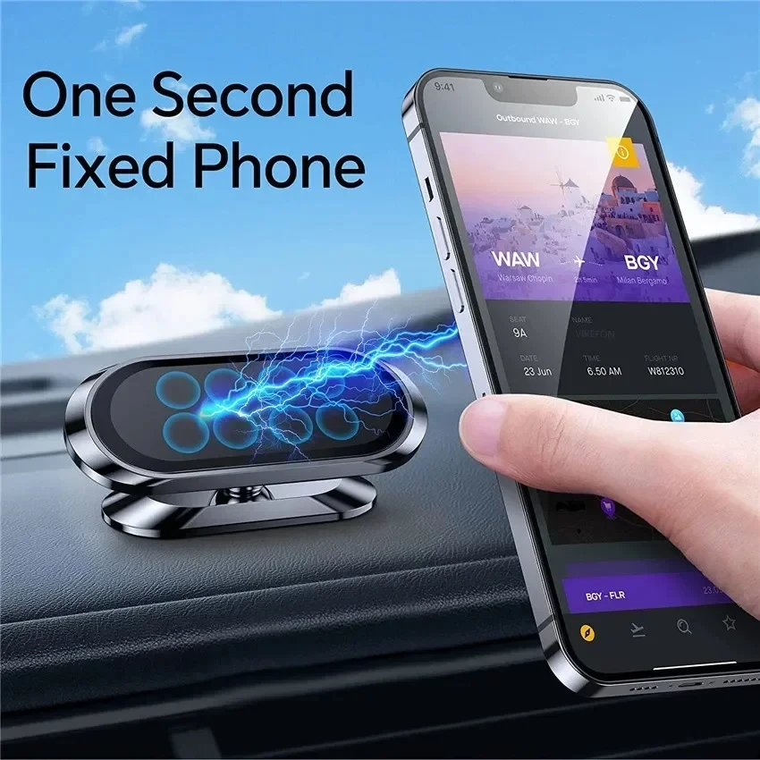 Novo Suporte Magnético para Ce - Phone Stands avaliação e preço