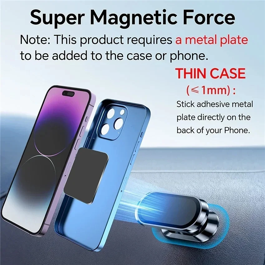 Novo Suporte Magnético para Ce - Phone Stands avaliação e preço
