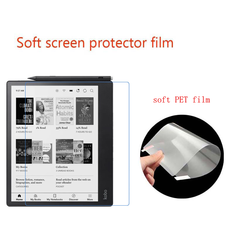 Película protetora de tela tra - Matte Anti Glare Screen Protector avaliação e preço