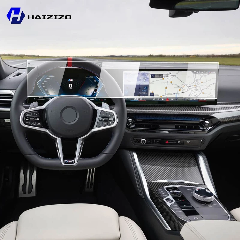 Para bmw série 4 g22 g23 g26 2 - Matte Anti Glare Screen Protector avaliação e preço