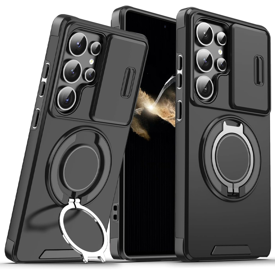 Capa de Telefone Magnética Res - Heavy Duty 360 Full Body Protective Case avaliação e preço