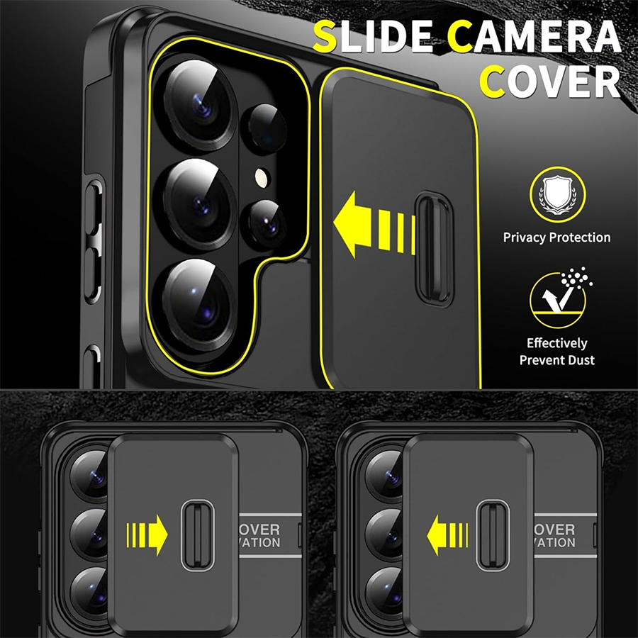 Capa de Telefone Magnética Res - Heavy Duty 360 Full Body Protective Case avaliação e preço